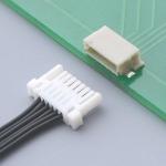 1.00mm Pitch SHJP wire sa board connector